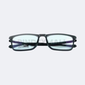 Bambi Frame Kacamata Edisi Matte Black Code 23328-C2 Original