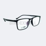 Bambi Frame Kacamata Edisi Matte Black Code 23328-C2 Original - Gambar 2
