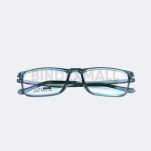 Bambi Frame Kacamata Edisi Transparent Grey Code 23328-C6 Original