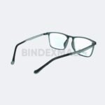 Bambi Frame Kacamata Edisi Transparent Grey Code 23328-C6 Original - Gambar 3