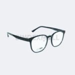 Bambi Frame Kacamata Edisi Gloss Black Code 23329-C1 Original - Gambar 2