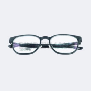 Bambi Frame Kacamata Edisi Matte Black Code 23329-C2 Original