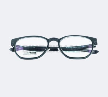 Bambi Frame Kacamata Edisi Matte Black Code 23329-C2 Original