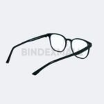 Bambi Frame Kacamata Edisi Matte Black Code 23329-C2 Original - Gambar 3