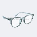 Bambi Frame Kacamata Edisi Transparent Grey Code 23330-C5 Original - Gambar 2