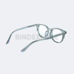 Bambi Frame Kacamata Edisi Transparent Grey Code 23330-C5 Original - Gambar 3