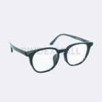 Bambi Frame Kacamata Edisi Transparent Black Code 23330-C2 Original - Gambar 2