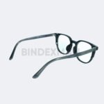 Bambi Frame Kacamata Edisi Transparent Black Code 23330-C2 Original - Gambar 3