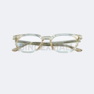 Bambi Frame Kacamata Edisi Transparent Pink Code 23330-C6 Original