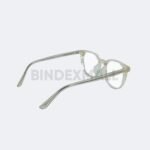 Bambi Frame Kacamata Edisi Transparent Pink Code 23330-C6 Original - Gambar 3