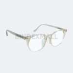 Bambi Frame Kacamata Edisi Transparent Pink Code 23330-C6 Original - Gambar 2
