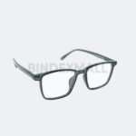 Bambi Frame Kacamata Edisi Transparent Grey Code 23331-C6 Original - Gambar 2