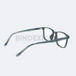 Bambi Frame Kacamata Edisi Transparent Grey Code 23331-C6 Original - Gambar 3