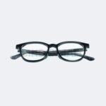Bambi Frame Kacamata Edisi Transparent Black Code 23332-C2 Original
