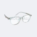 Bambi Frame Kacamata Edisi Transparent Pink Code 23332-C5 Original - Gambar 2