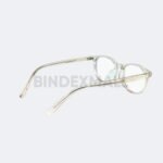 Bambi Frame Kacamata Edisi Transparent Pink Code 23332-C5 Original - Gambar 3