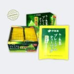 Teh Hijau Ito En Green Tea Matcha With Roasted Rice Premium Isi 10 pcs Japan Product Original - Gambar 3