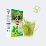 Teh Hijau Orihiro Mulberry Leaf Premium tea Isi 26 Bags Japan Product Original - Gambar 2