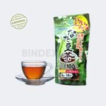 Teh Hijau Orihiro Canavalia With Gladiata Tea Premium Isi 14 Bags Japan Product Original - Gambar 2