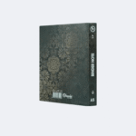 Bambi Binder Note A5 Cultural Heritage Barong kode 2520P-SS1M Original - Gambar 4
