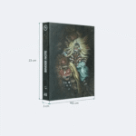 Bambi Binder Note A5 Cultural Heritage Barong kode 2520P-SS1M Original - Gambar 5