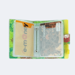 Bambi Card Holder Exclusive Omega Green Series 20 Card Pouch Original - Gambar 3
