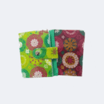 Bambi Card Holder Exclusive Omega Green Series 20 Card Pouch Original - Gambar 5