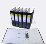 Bindex Ecology Lever Arch File Ordner Folio Jumbo Size 75 mm Kemasan Khusus Isi 6 pcs Original - 717SP - Gambar 4
