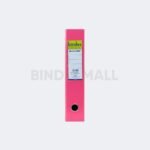 Ordner Jumbo 75mm Bindex Laminated FC Blue Cyber - Ordner Folio Kapasitas 500 Lembar Original - Gambar 3