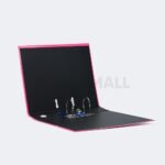 Ordner Jumbo 75mm Bindex Laminated FC Blue Cyber - Ordner Folio Kapasitas 500 Lembar Original - Gambar 2