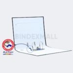 Benex Lami Lever Arch File Ordner Folio Jumbo Size 75 mm Original - Gambar 2