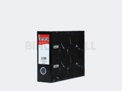 Ordner Jumbo Benex Lami 75mm Black Lever Arch File 1 Dus 12 pcs Original