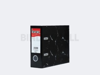 Ordner Jumbo Benex Lami 75mm Black Lever Arch File 1 Dus 12 pcs Original