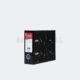 Ordner Jumbo Benex Lami 75mm Black Lever Arch File 1 Dus 12 pcs Original