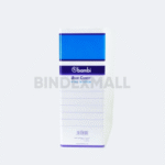 Bambi Pipe Binder Folio EXTRA JUMBO SIZE 100 mm With Full Spine 4 Colour Labels 1070 - Gambar 3