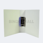 Bambi Pipe Binder A4 MID SIZE 50 mm With Full Spine 4 Colour Labels 1175 - Gambar 2