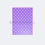 Clipboard PVC A4 Bambi Star Action Paper Laminating Doff - Semua Warna Original - Gambar 2