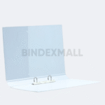Bambi Insert Ring Binder Folio 2 Ring Type D All Color Medium Size 25 mm Original - Gambar 2