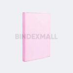 Bambi PVC Ring Binder Folio 2 Ring Type D All Color Small Size 15 mm Original