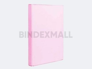 Bambi PVC Ring Binder Folio 2 Ring Type D All Color Small Size 15 mm Original