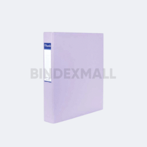 Bambi PVC Ring Binder A4 2 Ring Type D All Color Medium Size 30 mm Original
