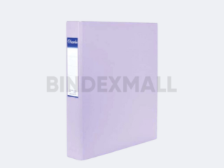 Bambi PVC Ring Binder A4 2 Ring Type D All Color Medium Size 30 mm Original