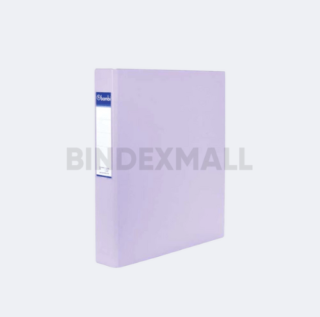 Bambi PVC Ring Binder A4 2 Ring Type D All Color Medium Size 30 mm Original