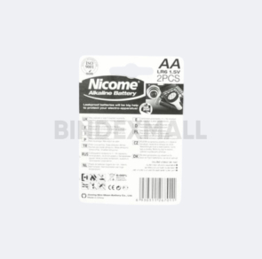 BINDEX MALL-2150007-B