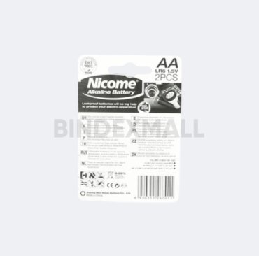 BINDEX MALL-2150007-B