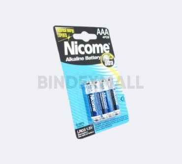 BINDEX MALL-2150011-A