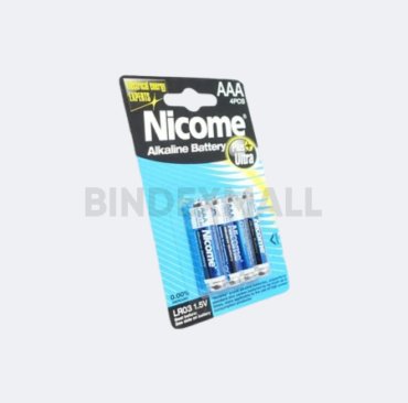 BINDEX MALL-2150011-A