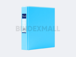 Bambi PVC Ring Binder A5 2 Ring Type D All Color Small Size 20 mm Original