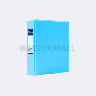 Bambi PVC Ring Binder A5 2 Ring Type D All Color Small Size 20 mm Original