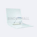 Bambi Insert Ring Binder A5 Type 2 Hole With Interchanges Label Medium Size 25 mm Original - Gambar 2